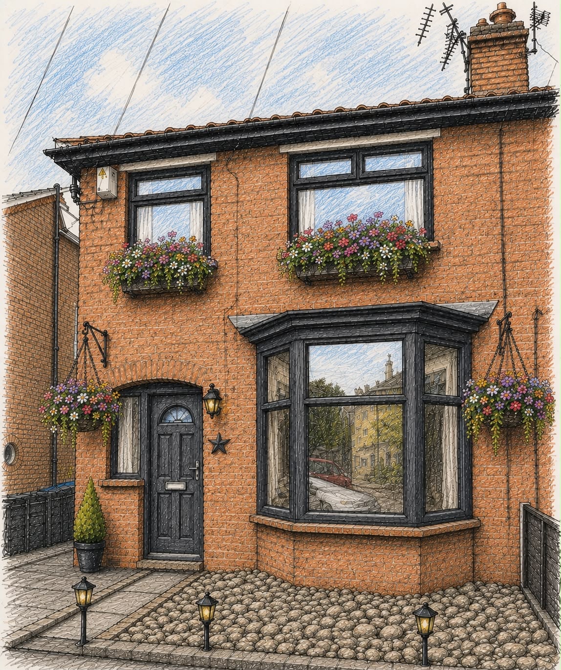 Star House — Greater Manchester